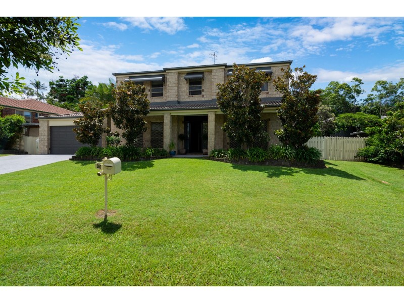 25 Johnson Parade, Ormeau Hills QLD 4208