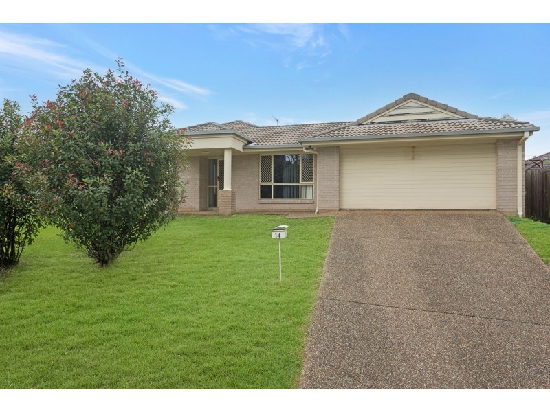 14 Jonquil Street, Ormeau QLD 4208