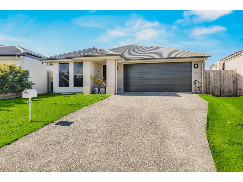 24 Laverton Street, Ormeau QLD 4208