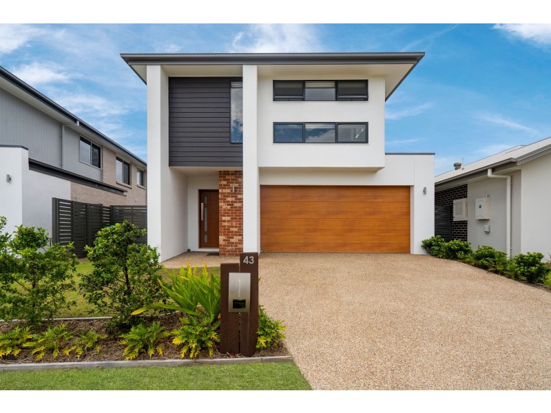 43 Belaroma Street, Ormeau QLD 4208