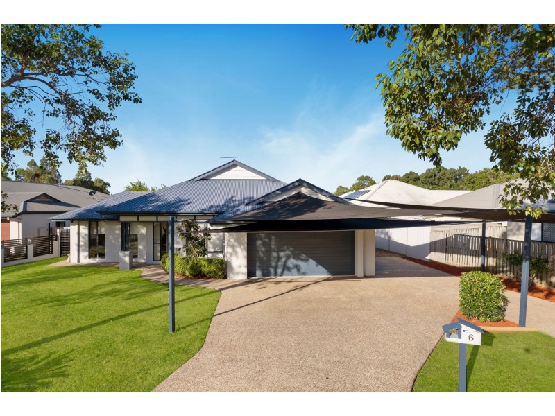 6 Strathburn Crescent, Ormeau QLD 4208