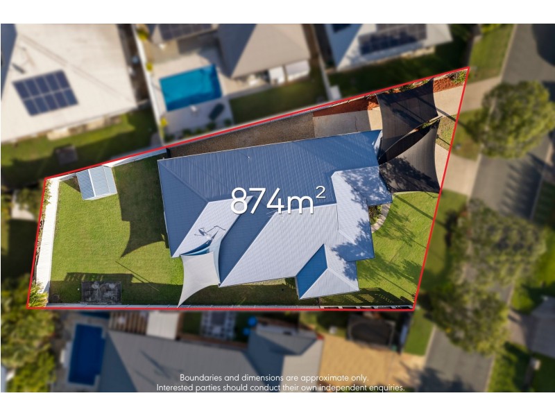 6 Strathburn Crescent, Ormeau QLD 4208
