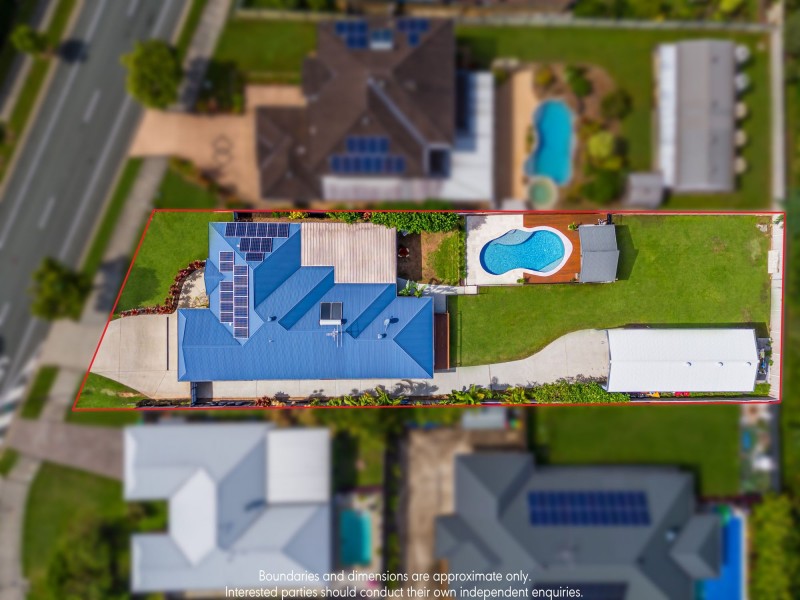 116 Halfway Drive, Ormeau QLD 4208