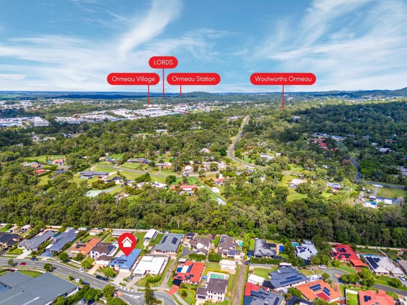 116 Halfway Drive, Ormeau QLD 4208