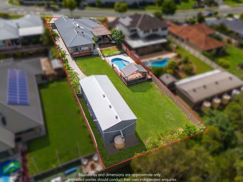 116 Halfway Drive, Ormeau QLD 4208