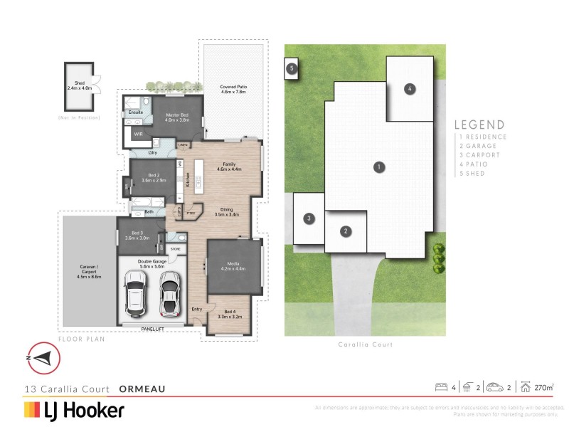 13 Carallia Court, Ormeau QLD 4208