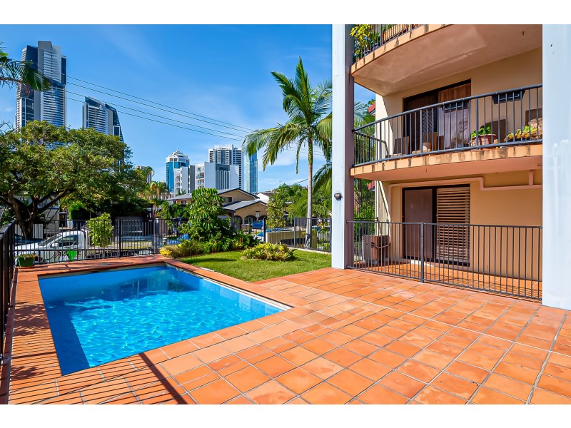 1/10-12 Darrambal Street, Surfers Paradise QLD 4217