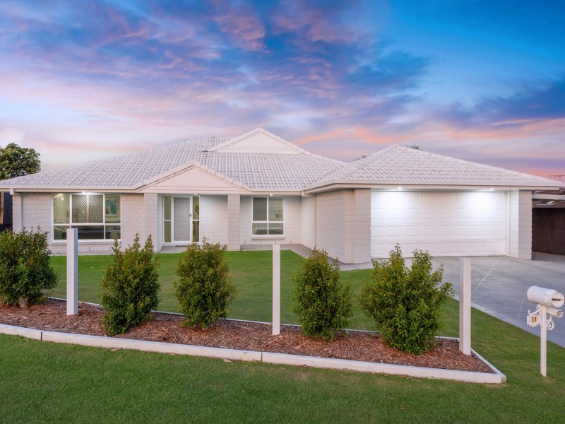 11 Citrinus Court, Ormeau QLD 4208