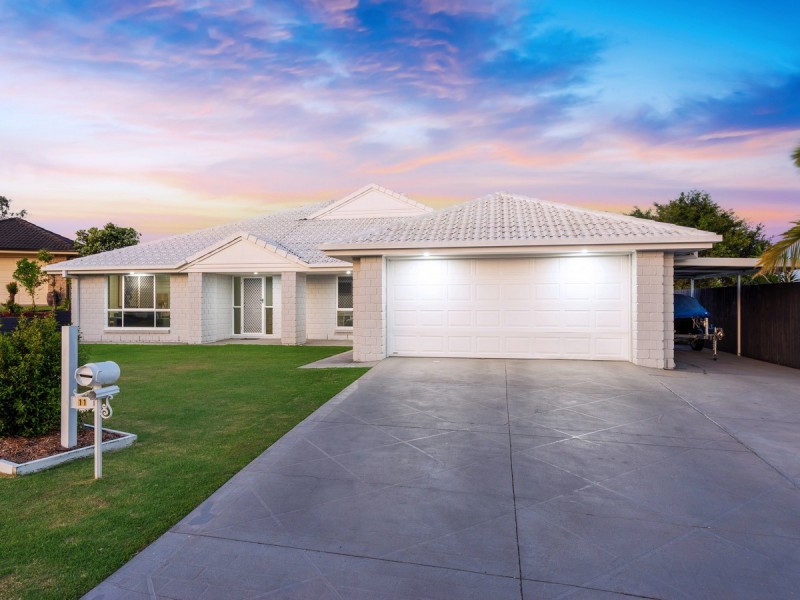 11 Citrinus Court, Ormeau QLD 4208