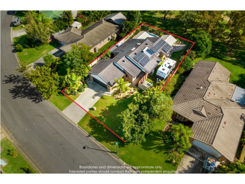 14 Laura Anne Drive, Windaroo QLD 4207