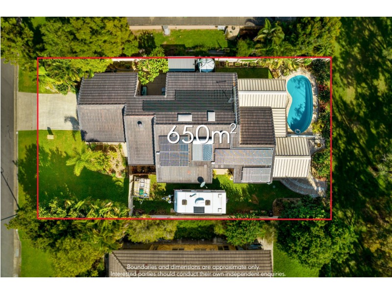 14 Laura Anne Drive, Windaroo QLD 4207