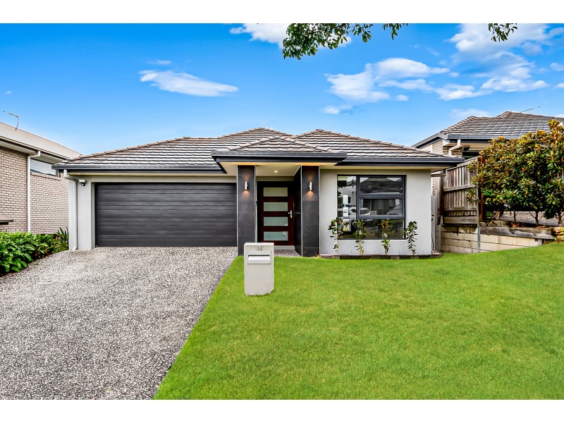 14 Balla Balla Crescent, Ormeau Hills QLD 4208