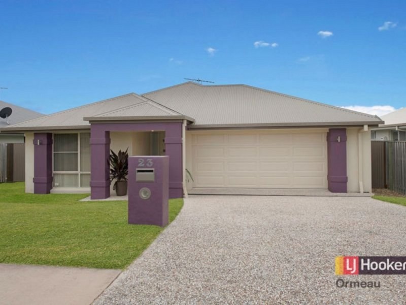 23 Glenafton Court, Ormeau QLD 4208