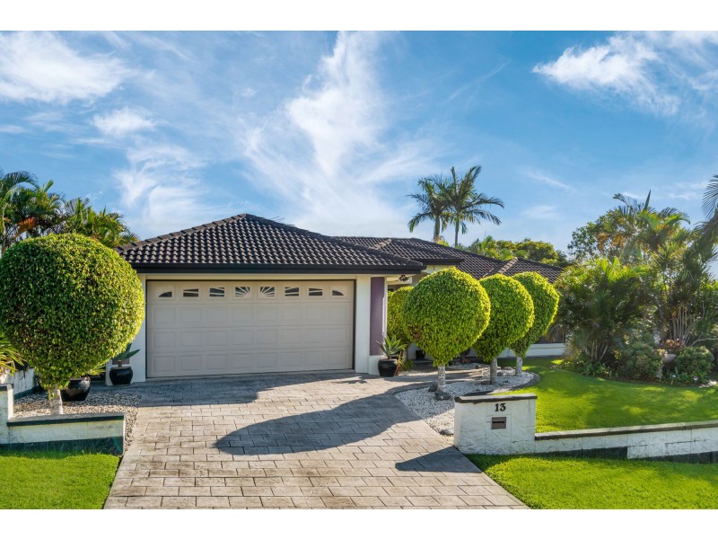 13 Lancelot Crescent, Ormeau QLD 4208
