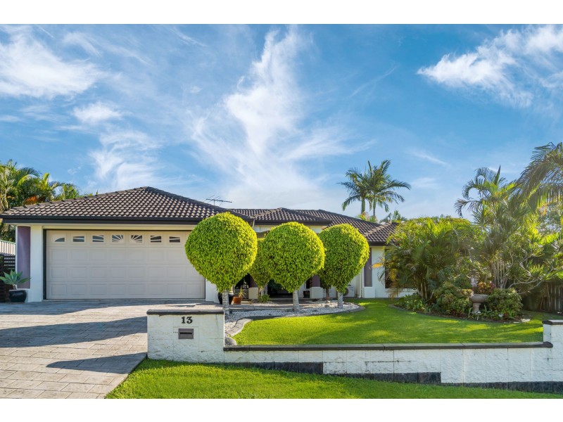 13 Lancelot Crescent, Ormeau QLD 4208