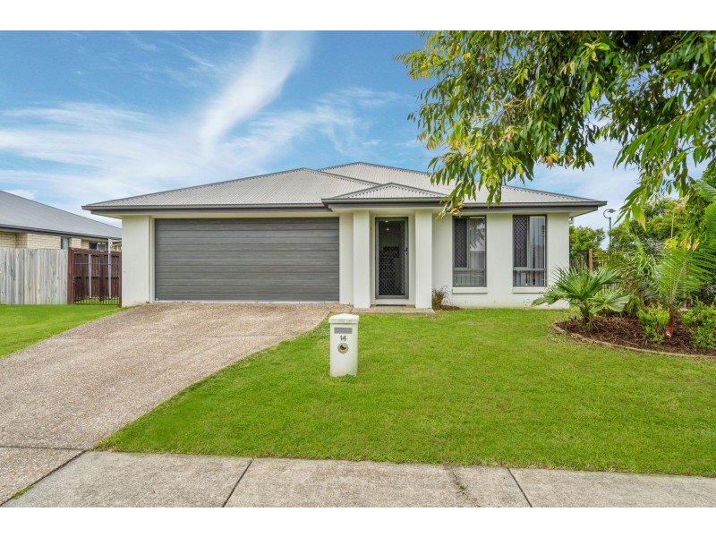 14 Pindar Avenue, Ormeau QLD 4208