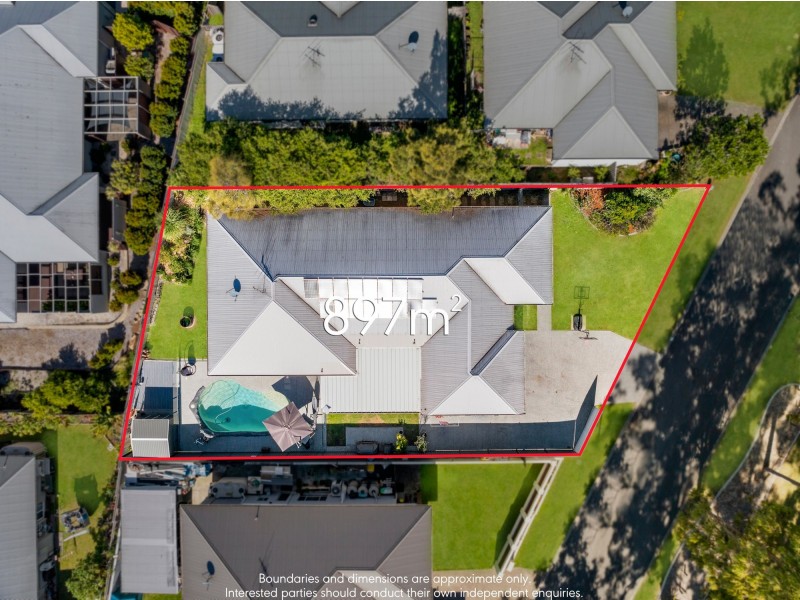 25 Stoney Creek Circuit, Ormeau QLD 4208