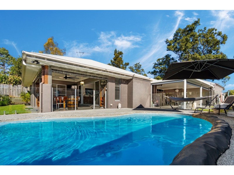 25 Stoney Creek Circuit, Ormeau QLD 4208