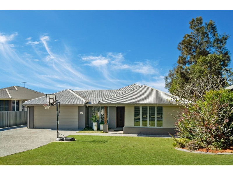 25 Stoney Creek Circuit, Ormeau QLD 4208