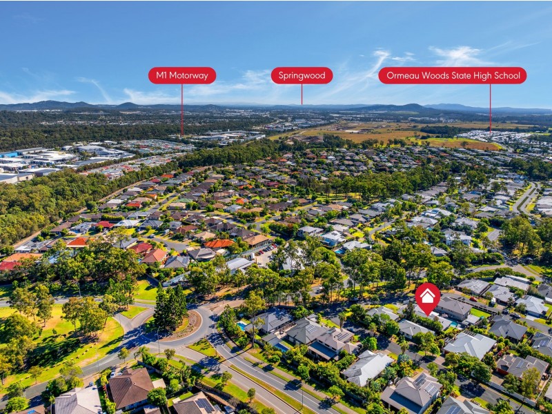 25 Stoney Creek Circuit, Ormeau QLD 4208