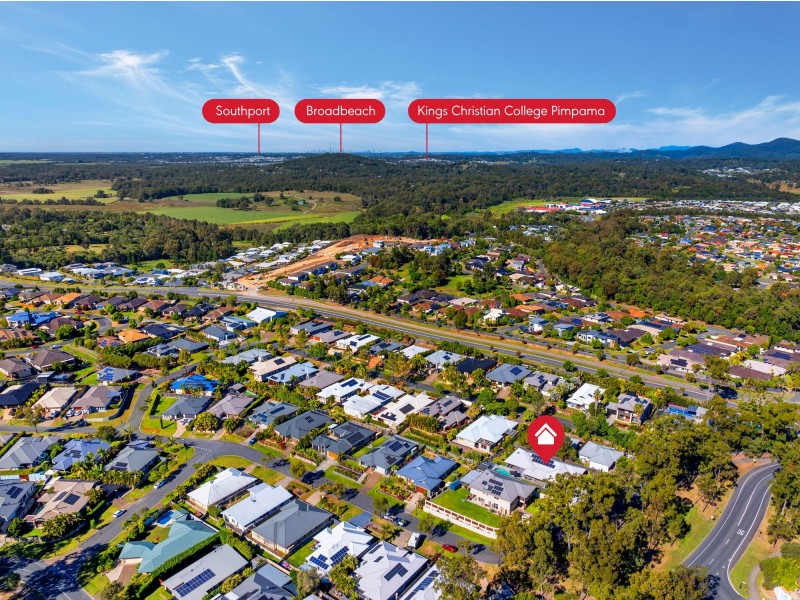 25 Stoney Creek Circuit, Ormeau QLD 4208