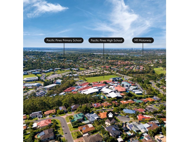 3 Maty Place, Pacific Pines QLD 4211
