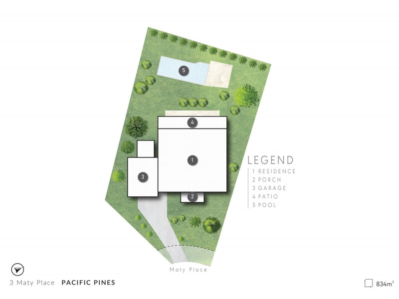 3 Maty Place, Pacific Pines QLD 4211
