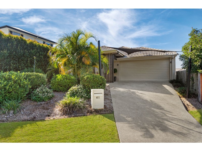 61 Wollombi Avenue, Ormeau Hills QLD 4208