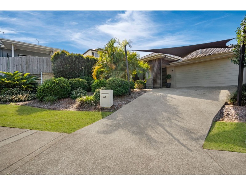 61 Wollombi Avenue, Ormeau Hills QLD 4208