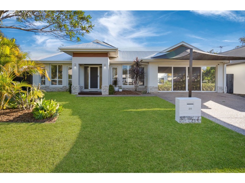 20 Bellthorpe Road, Ormeau QLD 4208