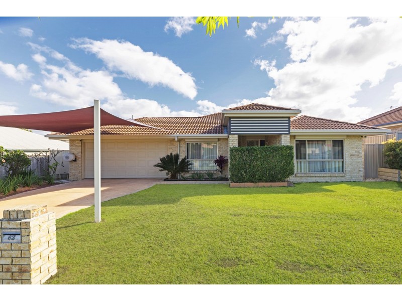 63 Halfway Drive, Ormeau QLD 4208