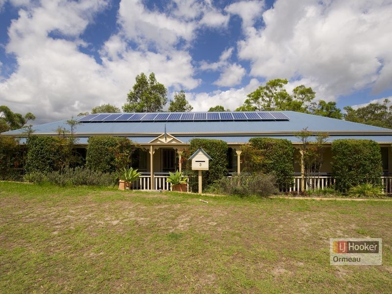 3 Caplick Outlook, Ormeau QLD 4208