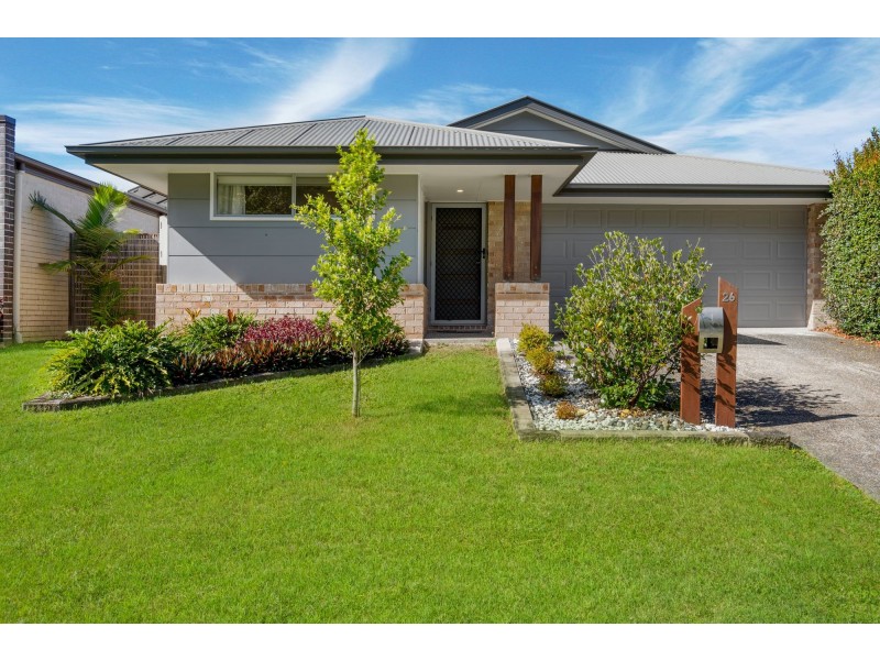 26 Brookside Circuit, Ormeau QLD 4208