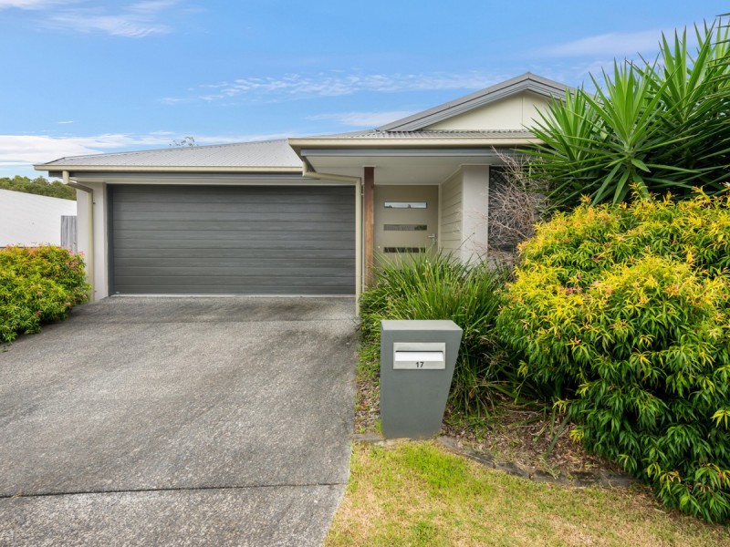 17 Bailey Court, Ormeau QLD 4208