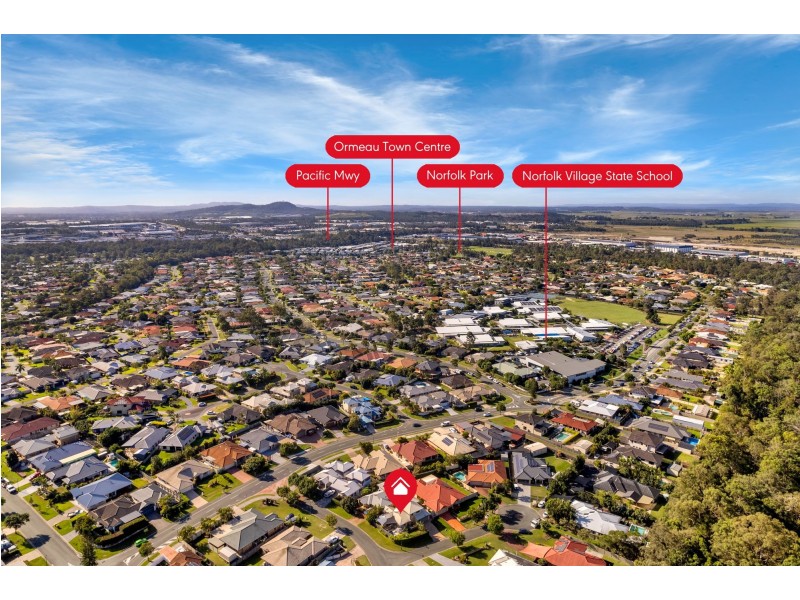 1/2 Carob Court, Ormeau QLD 4208