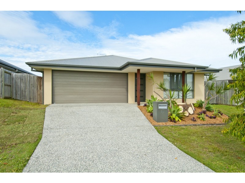 6 Ila Court, Ormeau QLD 4208