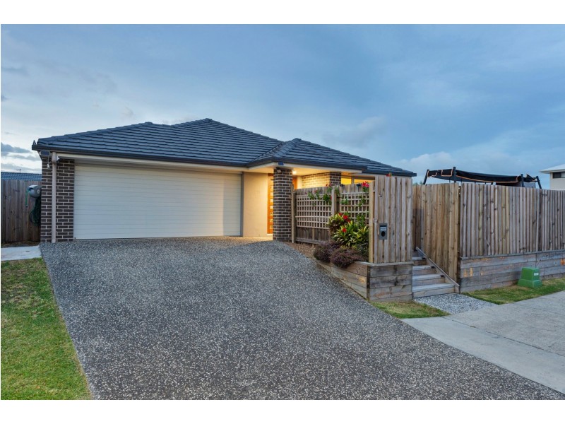 1 Beaufort Crescent, Ormeau Hills QLD 4208
