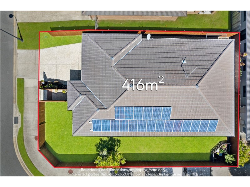 1 Beaufort Crescent, Ormeau Hills QLD 4208