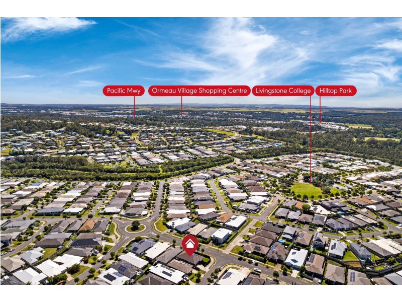 1 Beaufort Crescent, Ormeau Hills QLD 4208