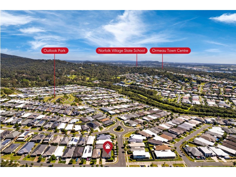 1 Beaufort Crescent, Ormeau Hills QLD 4208