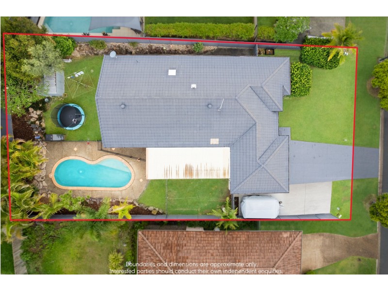 24 Johnson Parade, Ormeau Hills QLD 4208