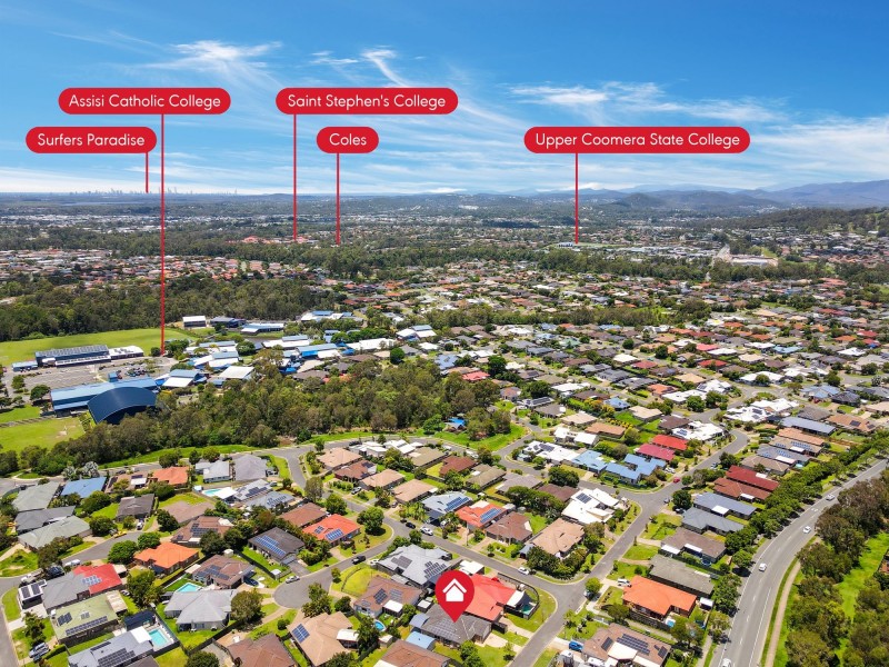8 Ferncliffe Street, Upper Coomera QLD 4209