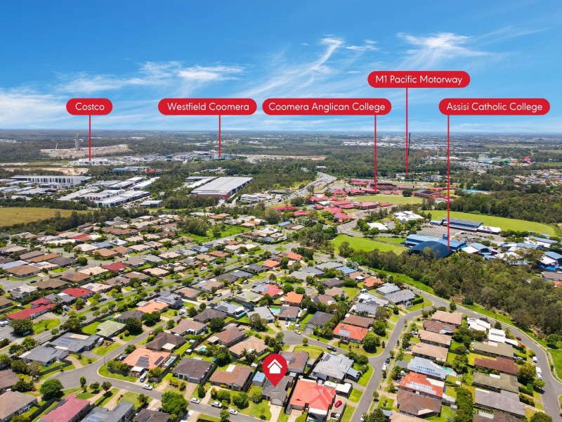 8 Ferncliffe Street, Upper Coomera QLD 4209