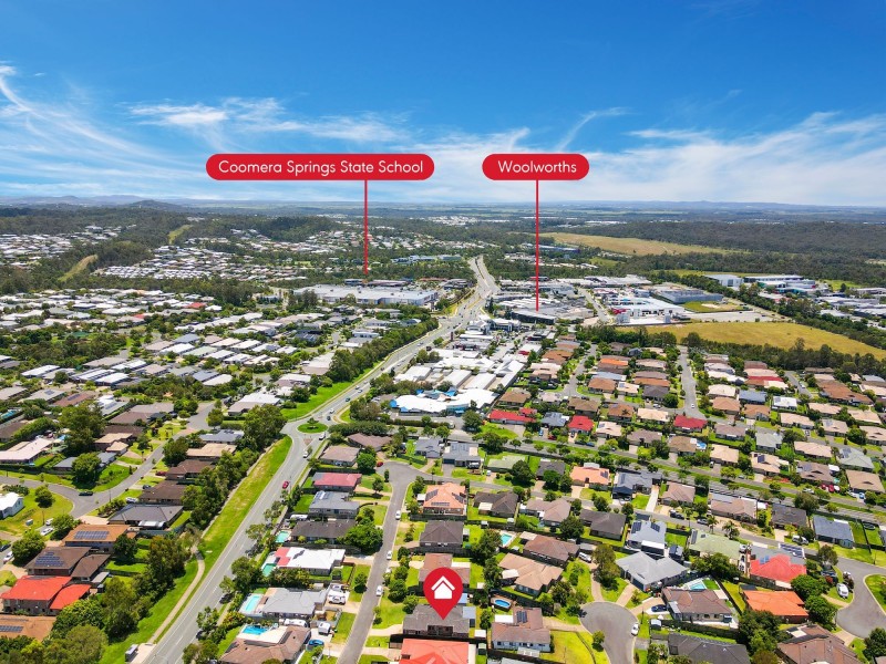 8 Ferncliffe Street, Upper Coomera QLD 4209