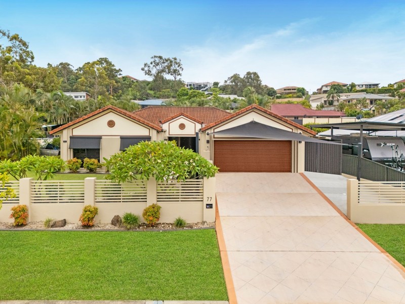 77 Ormeau Ridge Road, Ormeau Hills QLD 4208