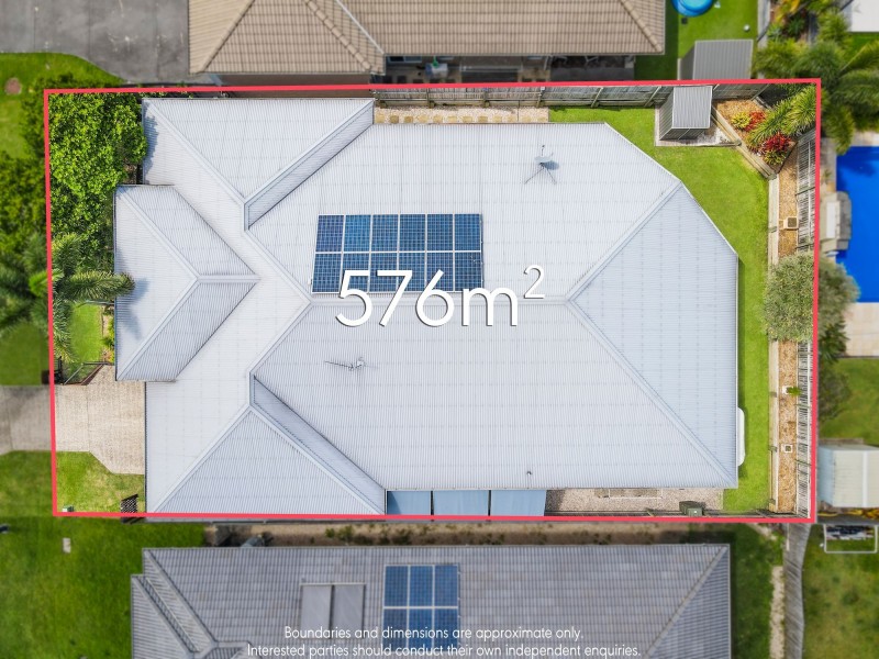 11 Ludlow Crescent, Ormeau Hills QLD 4208