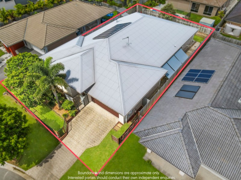 11 Ludlow Crescent, Ormeau Hills QLD 4208