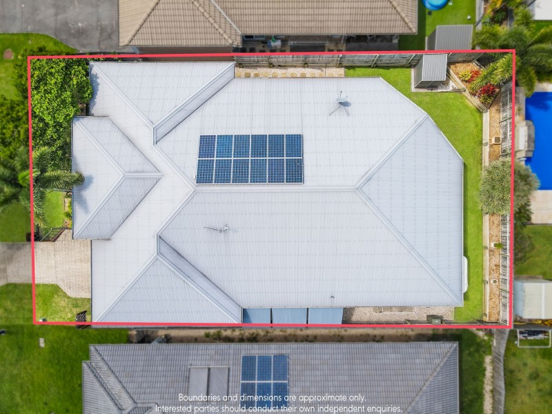 11 Ludlow Crescent, Ormeau Hills QLD 4208