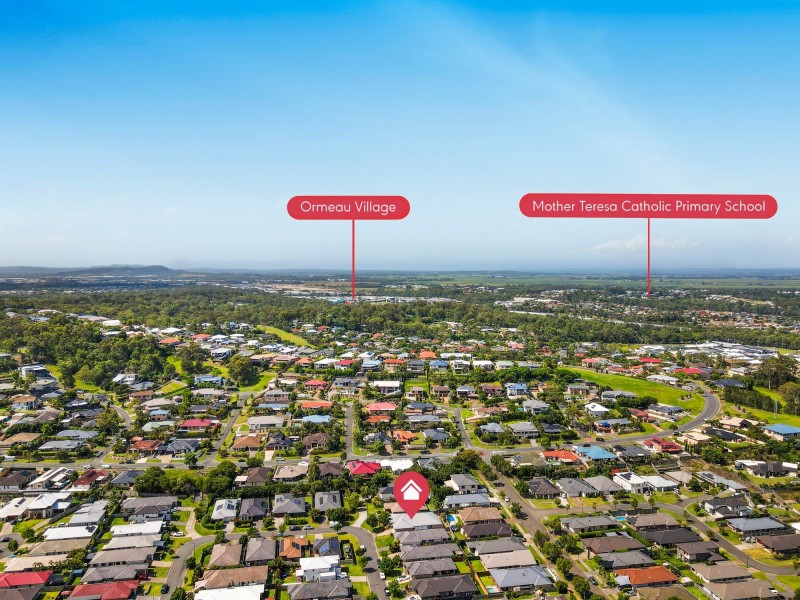 11 Ludlow Crescent, Ormeau Hills QLD 4208