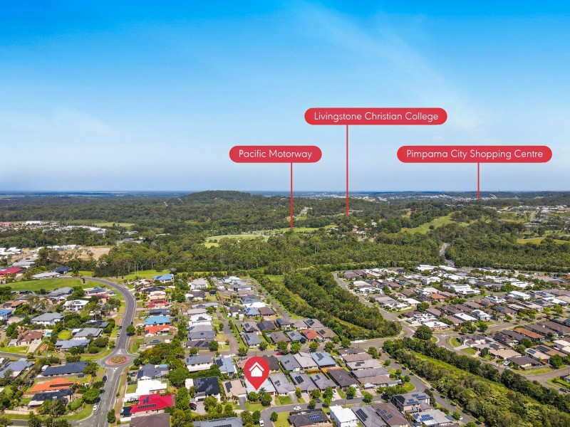 11 Ludlow Crescent, Ormeau Hills QLD 4208